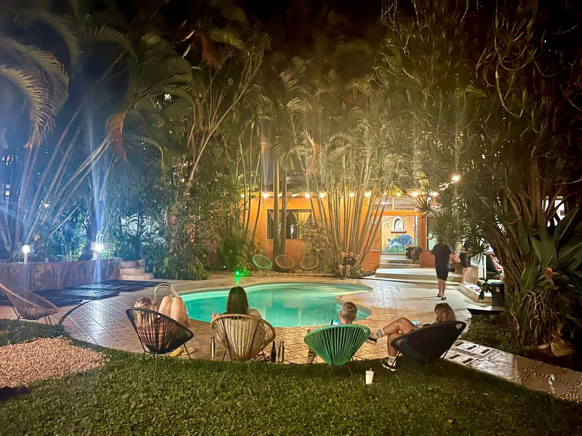 Costa Rica Backpackers