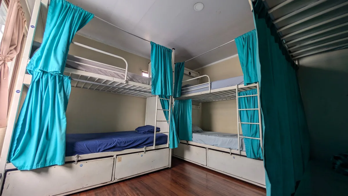 Costa Rica Backpackers — 5