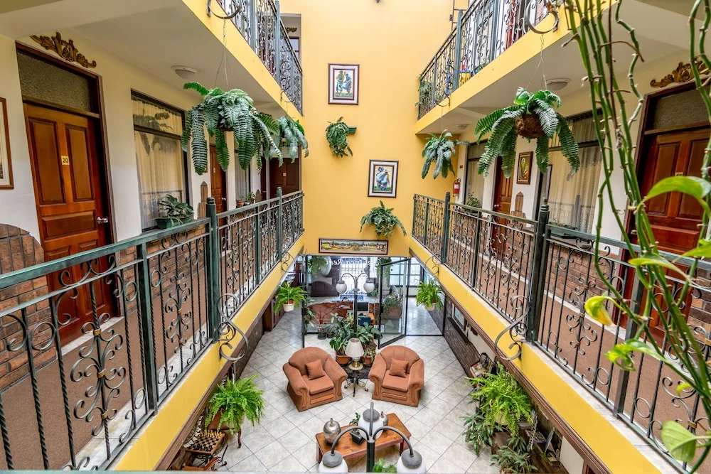 Hotel Amón Real Costa Rica
