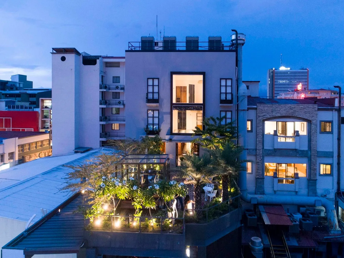 Hotel Presidente - San Jose, Costa Rica