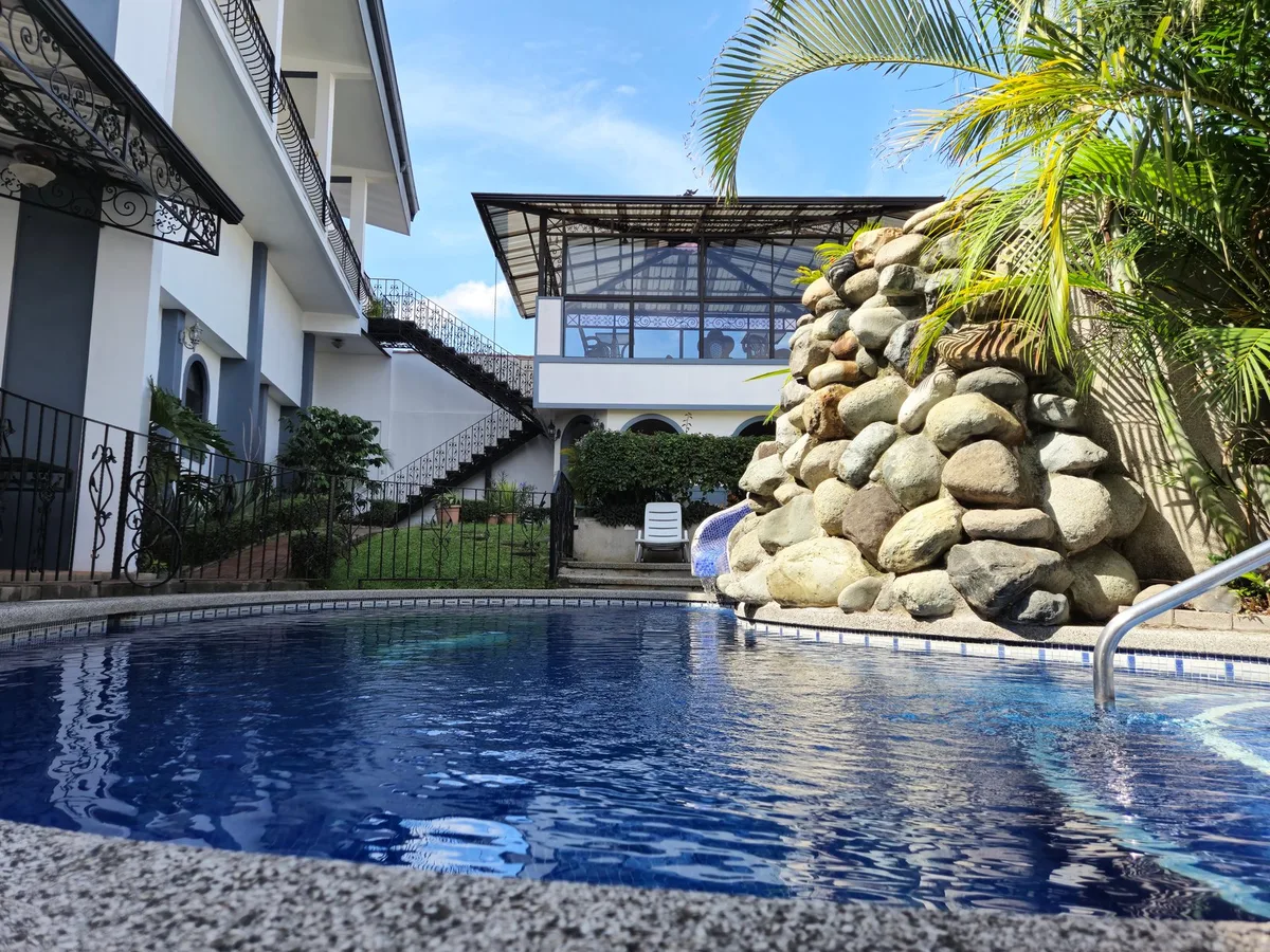 Hotel Santo Tomás