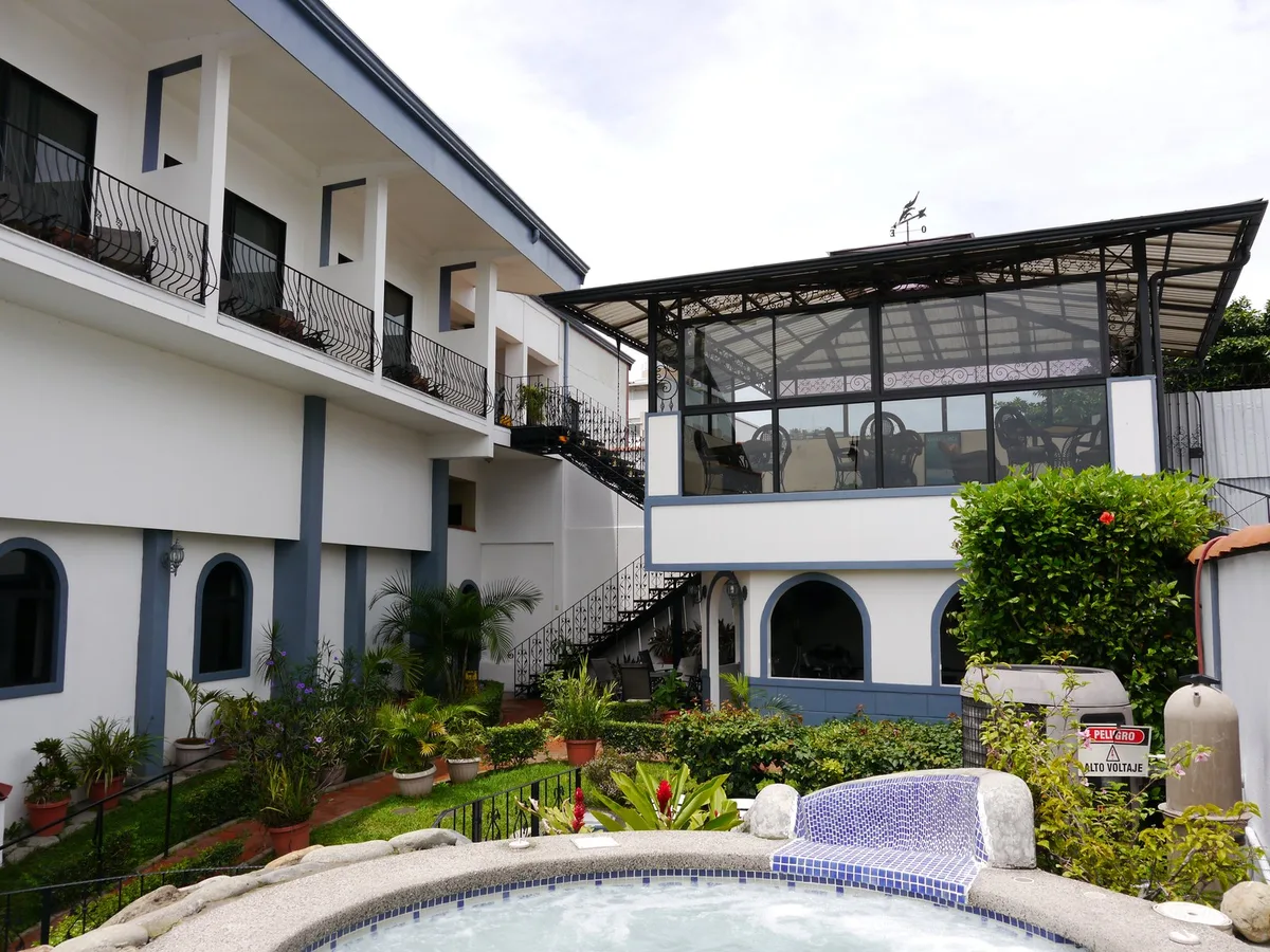 Hotel Santo Tomás — 3