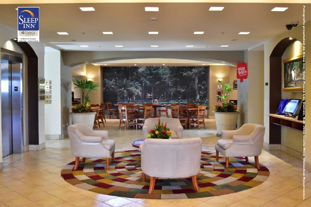 Sleep Inn Hotel Paseo Las Damas