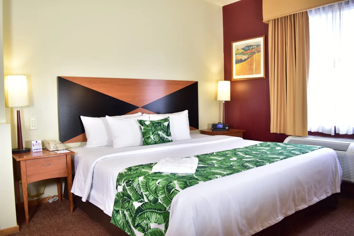 Sleep Inn Hotel Paseo Las Damas — 2