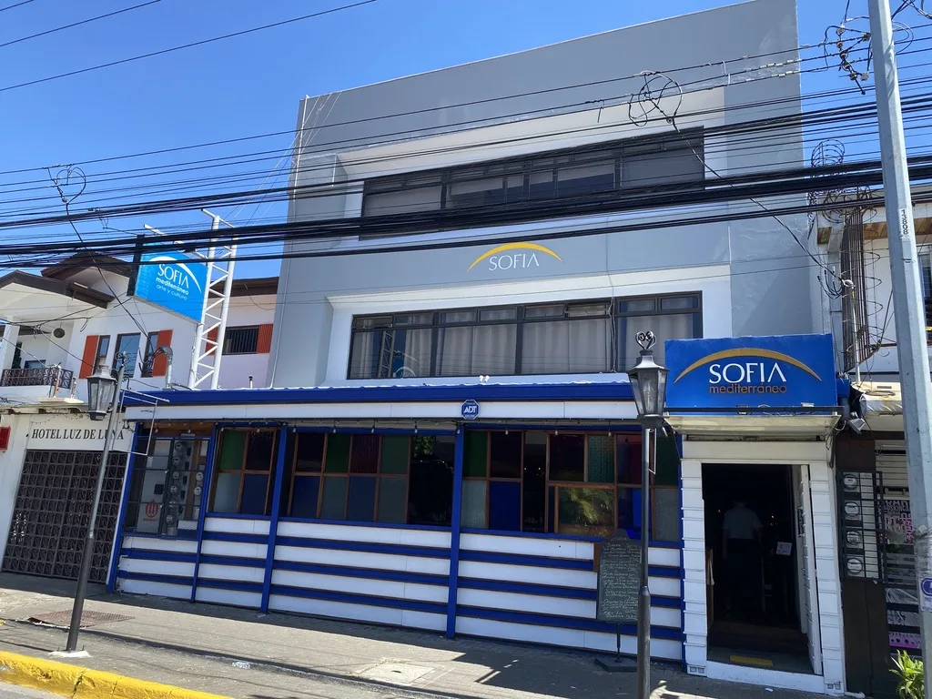 Sofía Apartments