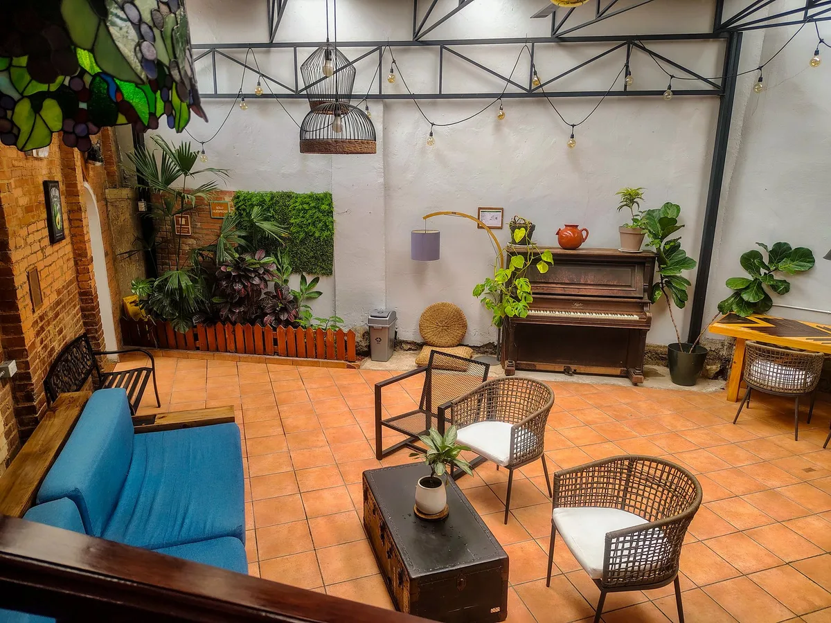 Viajero San José Hostel — 5