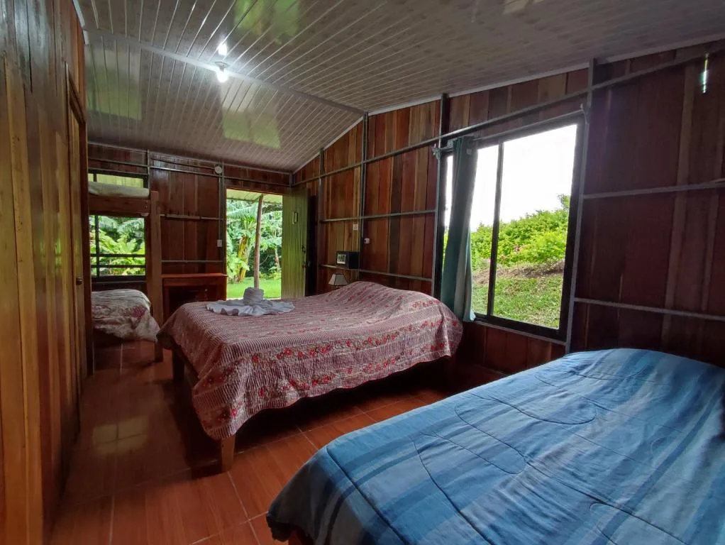 Casitas de Montaña Cabuya — 2