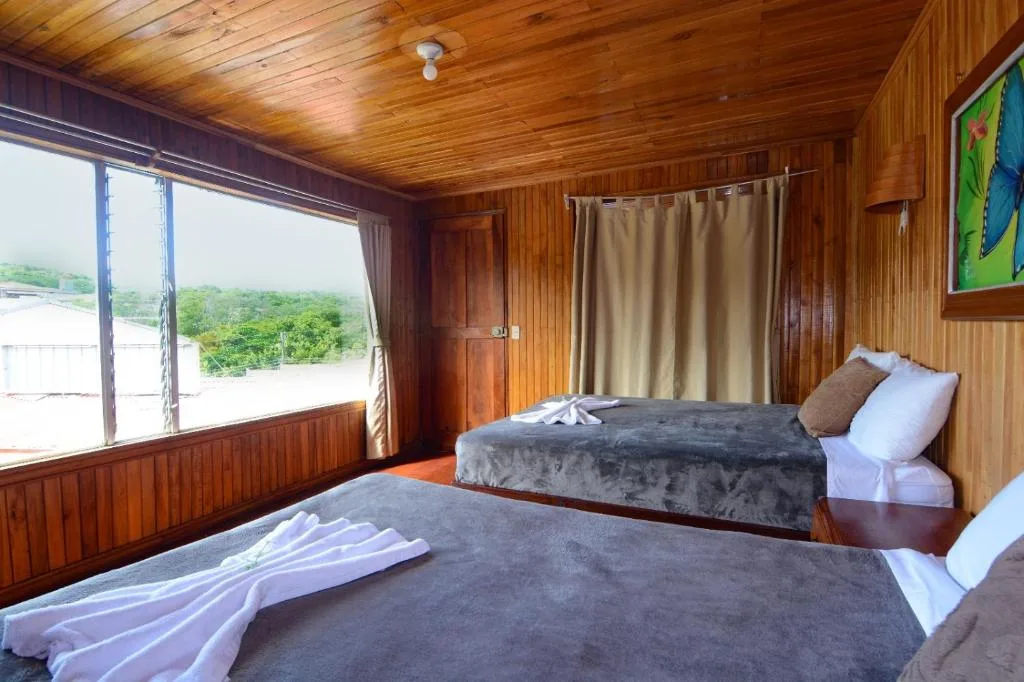 El Rey Hostel Monteverde Downtown — 2