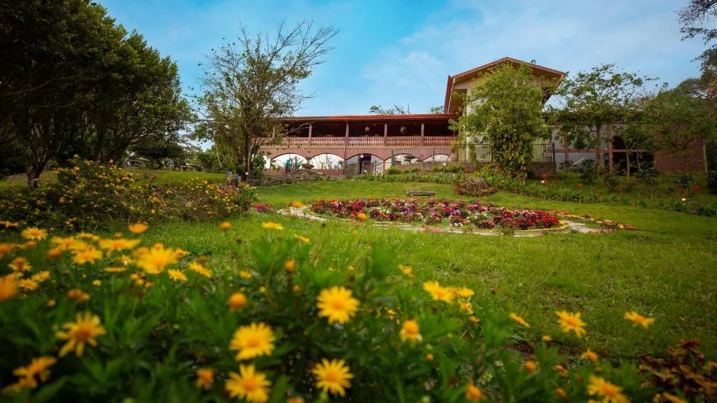 Fondavela Hotel — 5