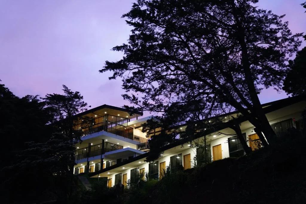 Hotel con Corazon Monteverde — 3
