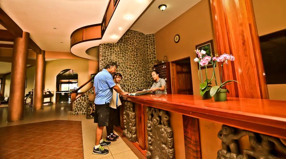 Hotel Montaña Monteverde — 3