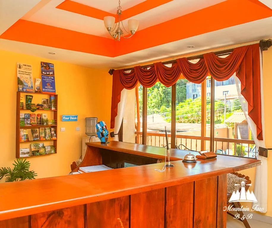 Mountain Faro Hotel — 2