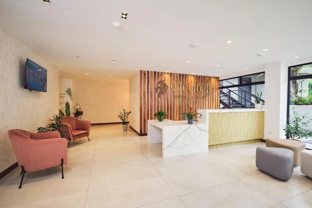 Ocotea Boutique Hotel — 5