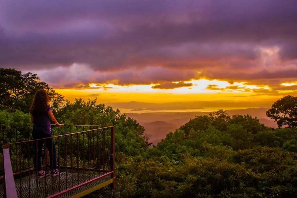 Sunset Vista Lodge,Monteverde,Costa Rica.