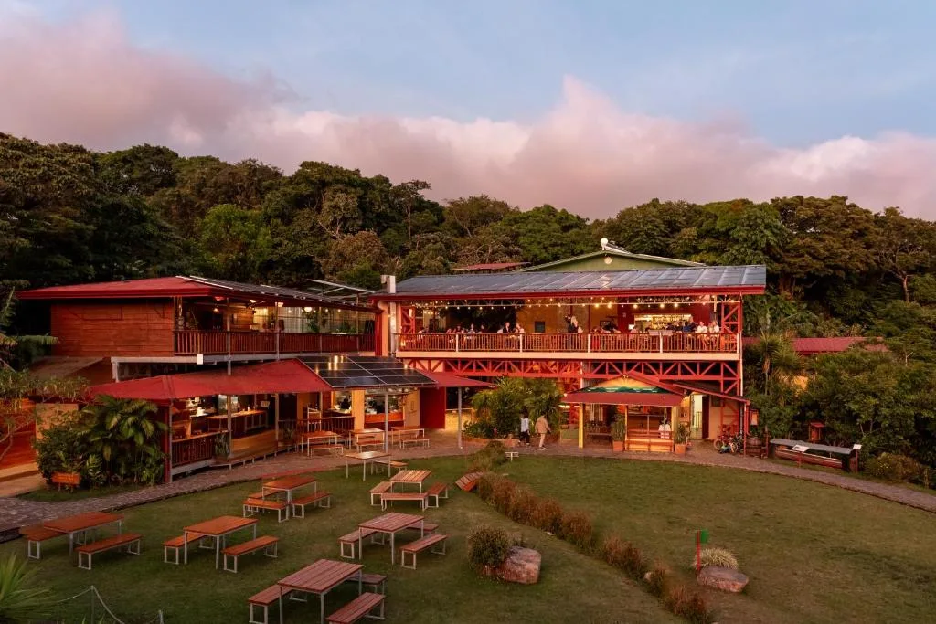 Valle Escondido Nature Reserve Hotel & Farm
