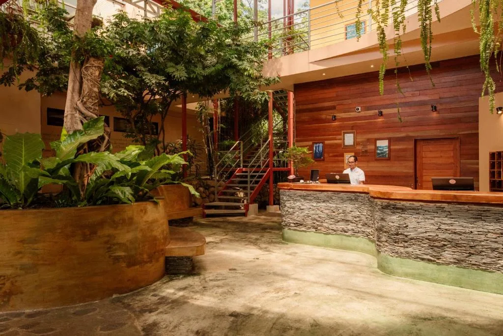 Valle Escondido Nature Reserve Hotel & Farm — 4