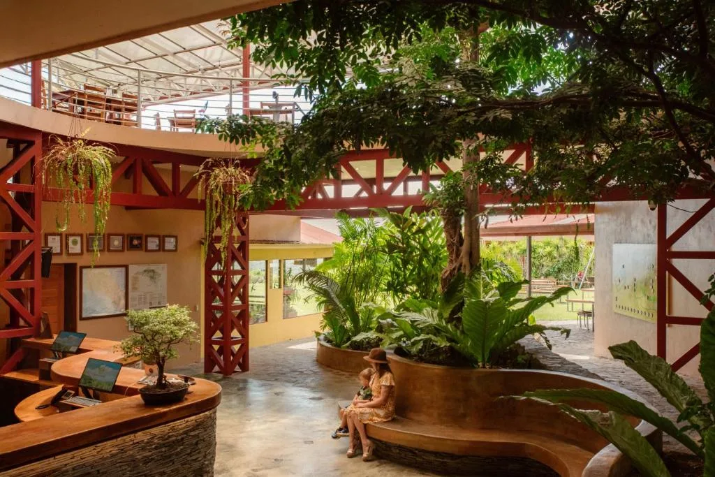 Valle Escondido Nature Reserve Hotel & Farm — 5
