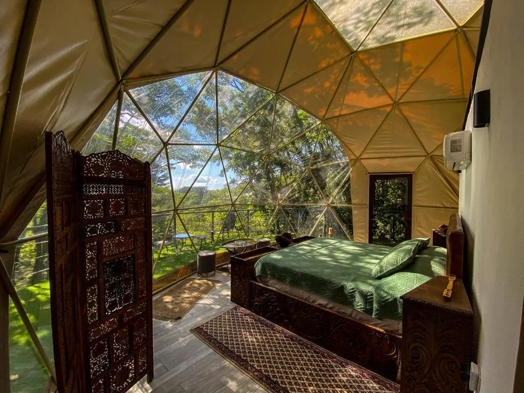 Way To Heaven Glamping — 2