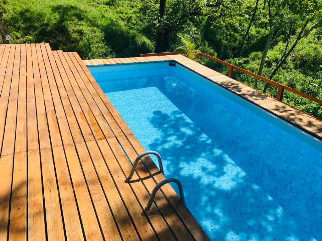 Cabañas del Bosque — 4