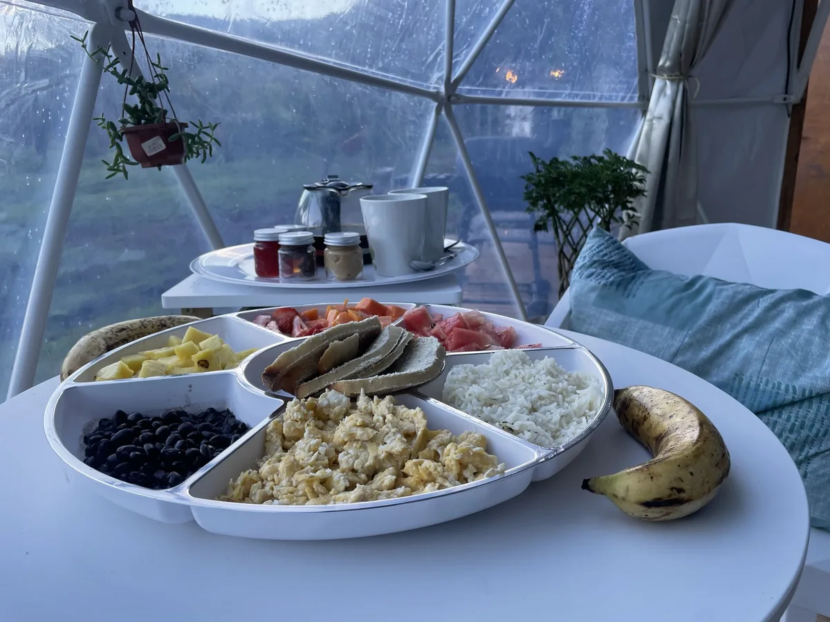 La Comarca Glamping Dome — 3