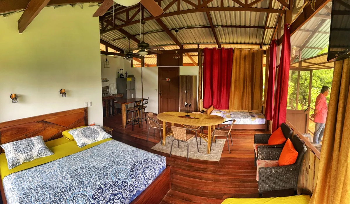 Santa Juana Lodge — 4