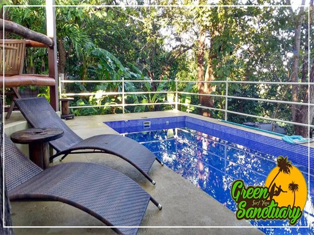 Green Sanctuary Hotel