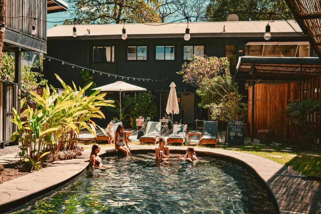 La Negra Surf Hotel