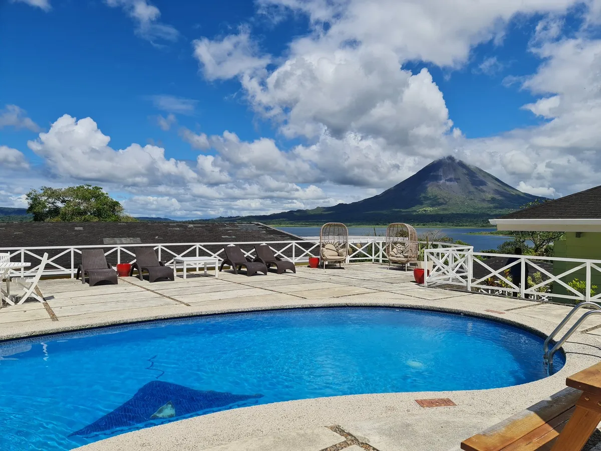 Arenal Vista Lodge, Fortuna