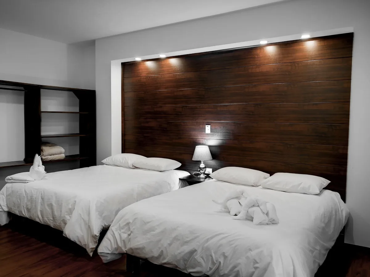 Burbi Lake Lodge — 5