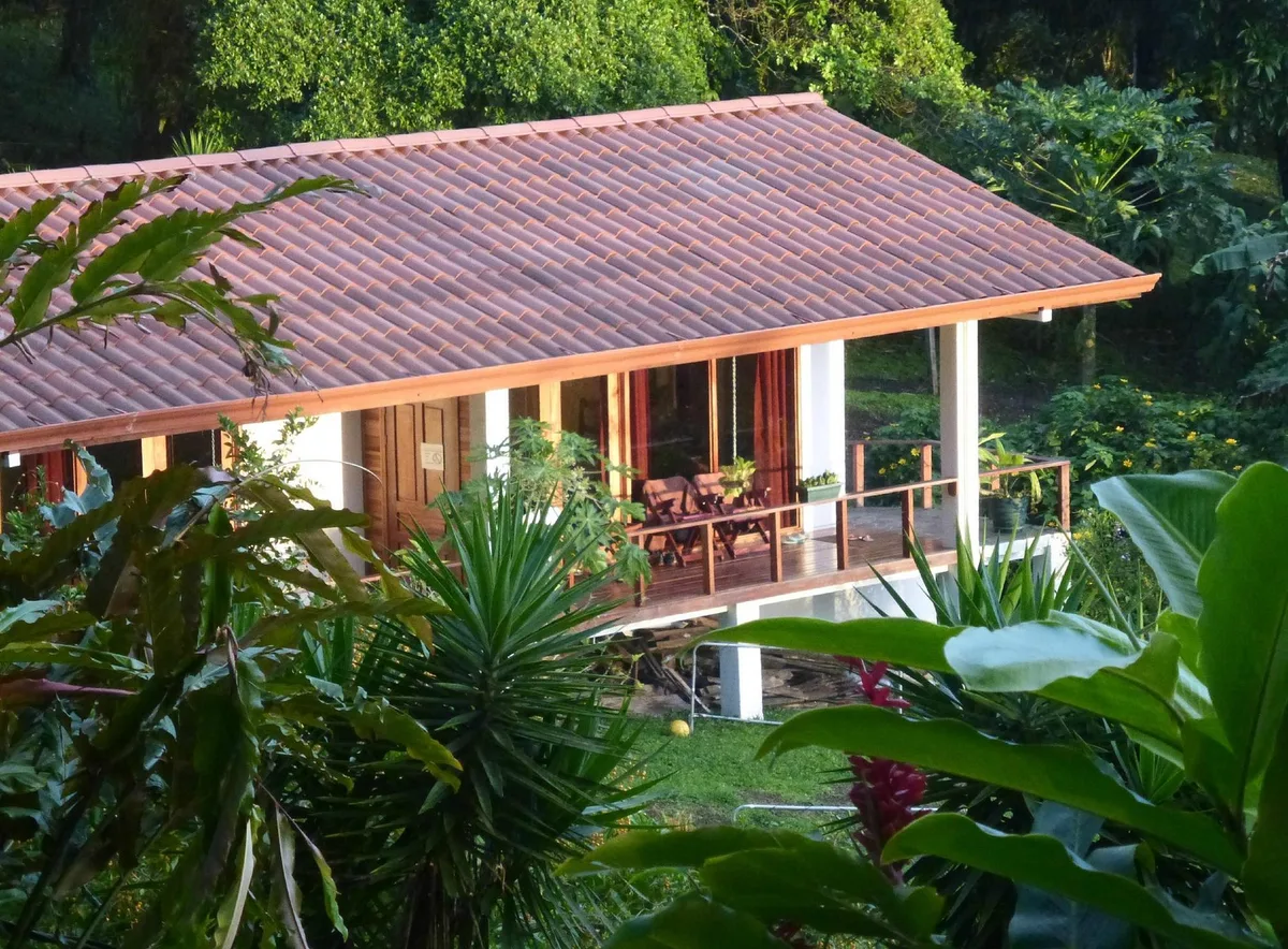 Ceiba Tree Lodge