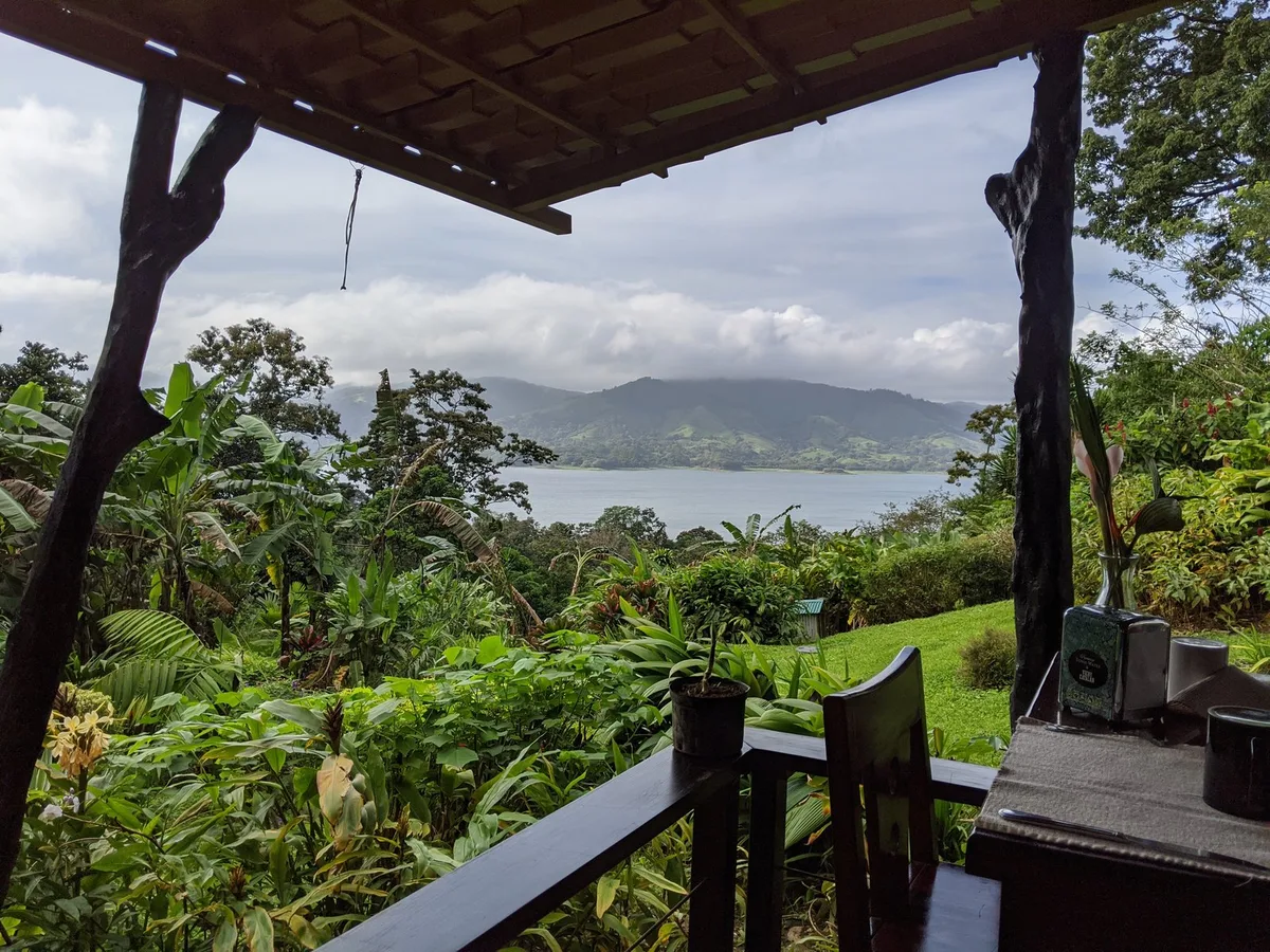 Ceiba Tree Lodge — 3