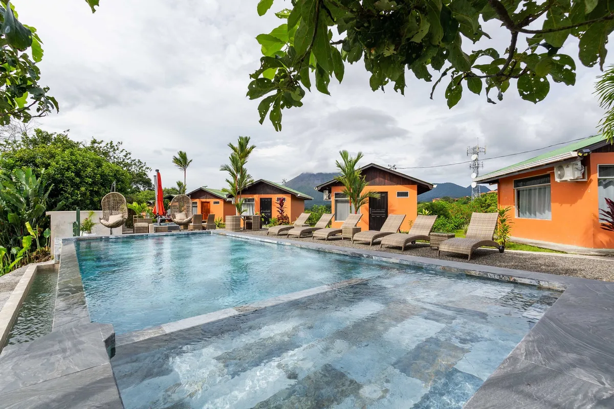 Chateau Arenal Hotel & Restaurant