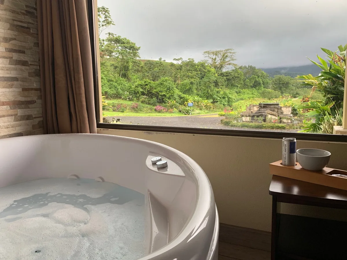 Niru Rainforest Suites