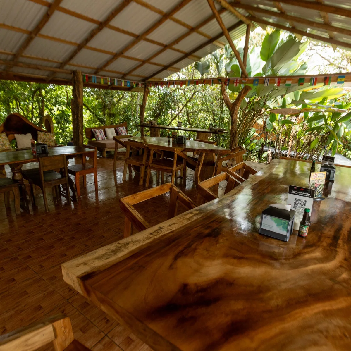 Río Celeste Tree Houses / Lodges — 5