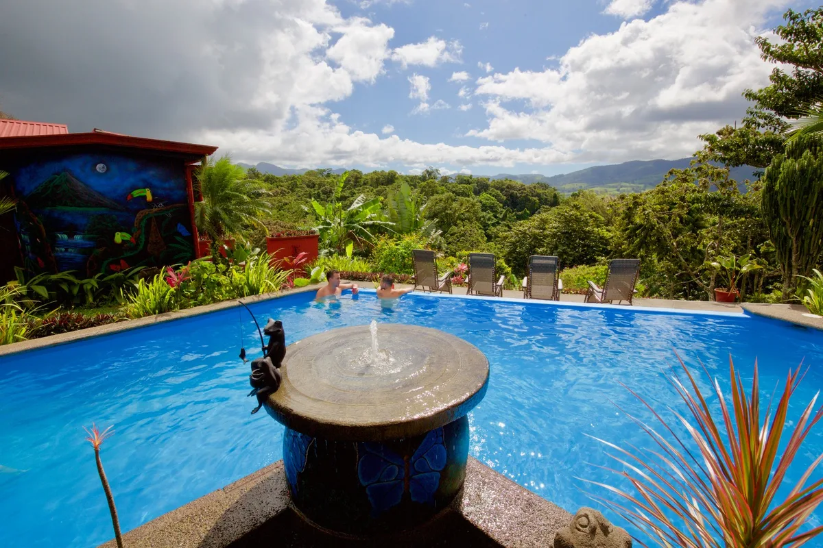 Toucan Lane Suites