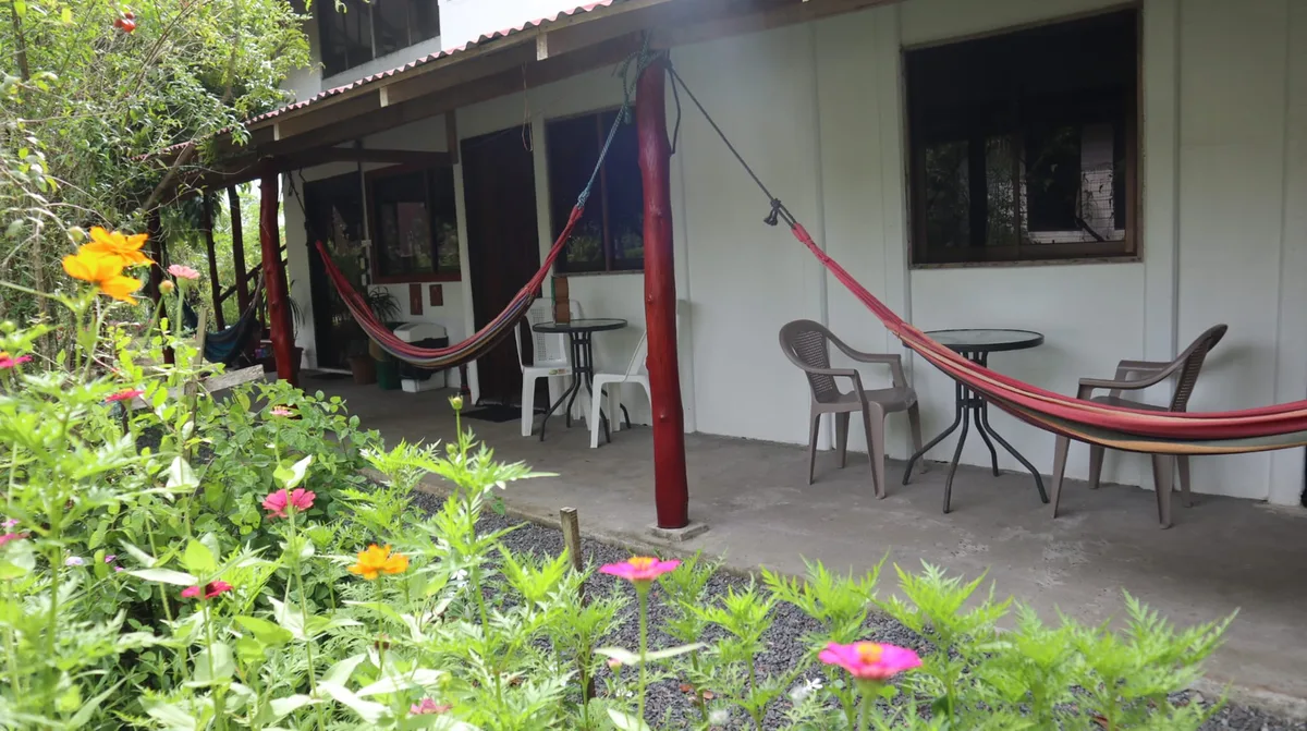 Amaya's Hostel — 5