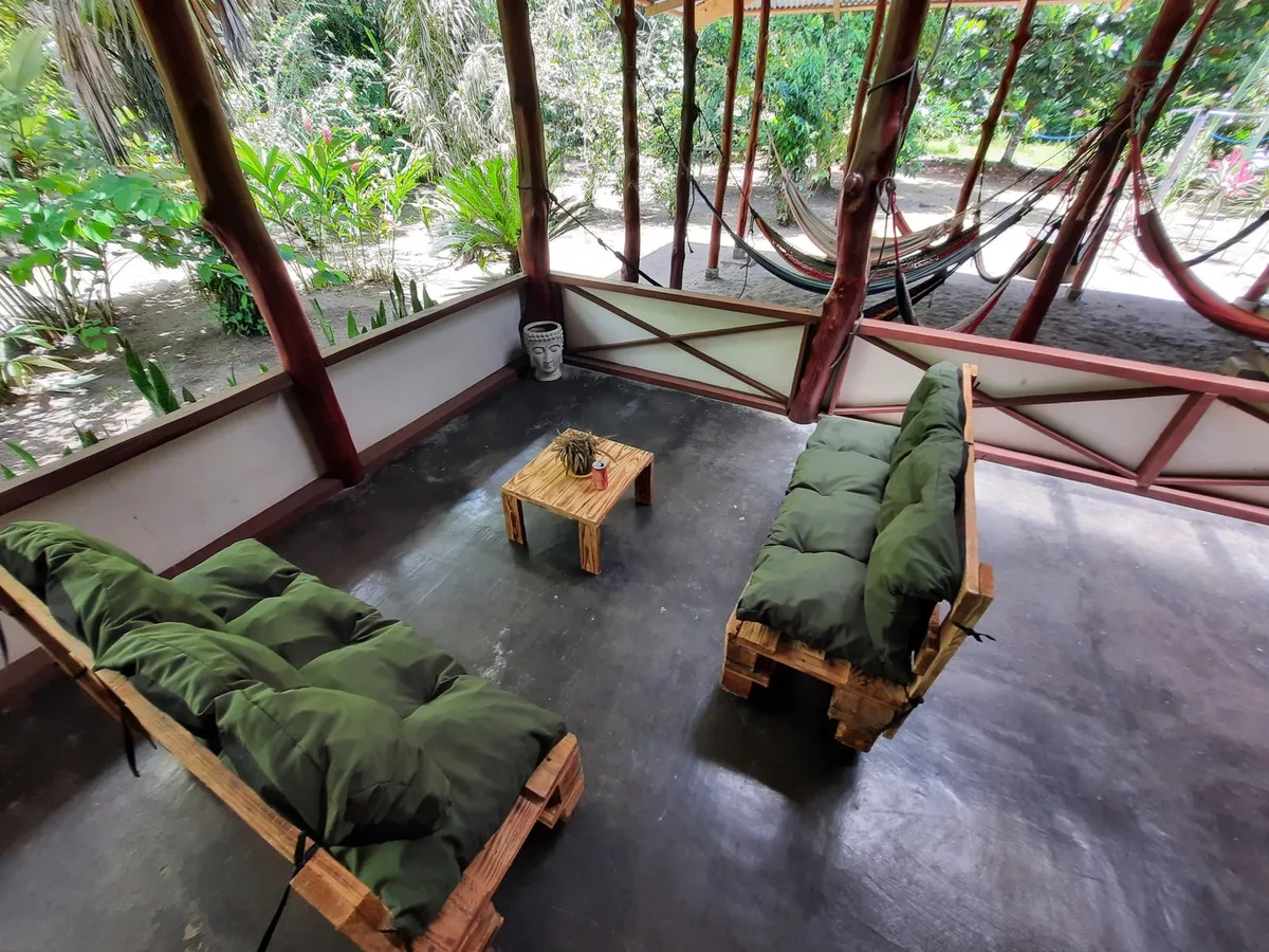 Green Gold Eco-Lodge — 2