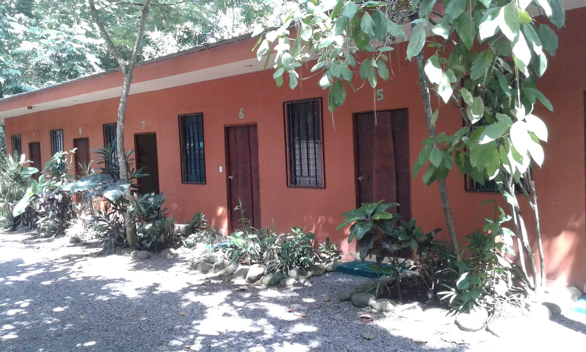 Hotel ecoturistico el reventazon