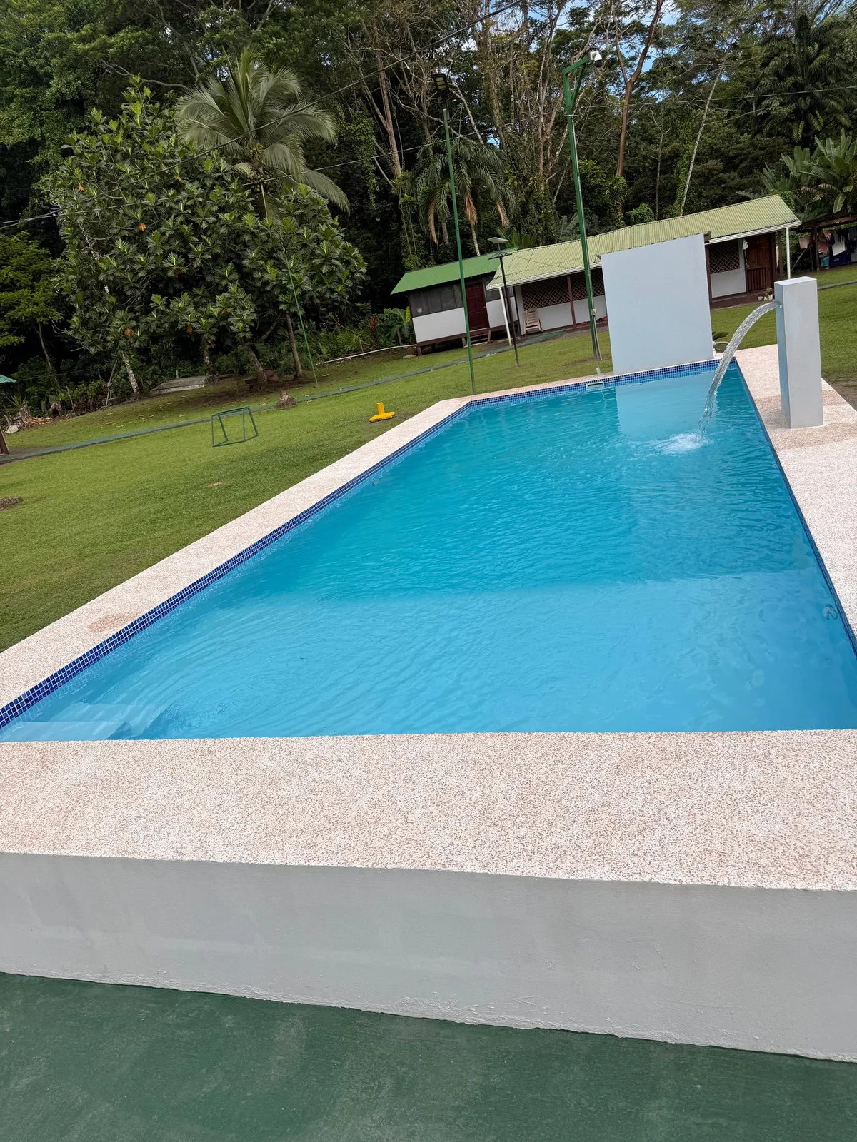 Lapa Verde Lodge Parismina — 2