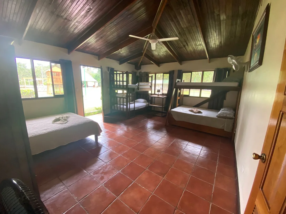 Lapa Verde Lodge Parismina — 4