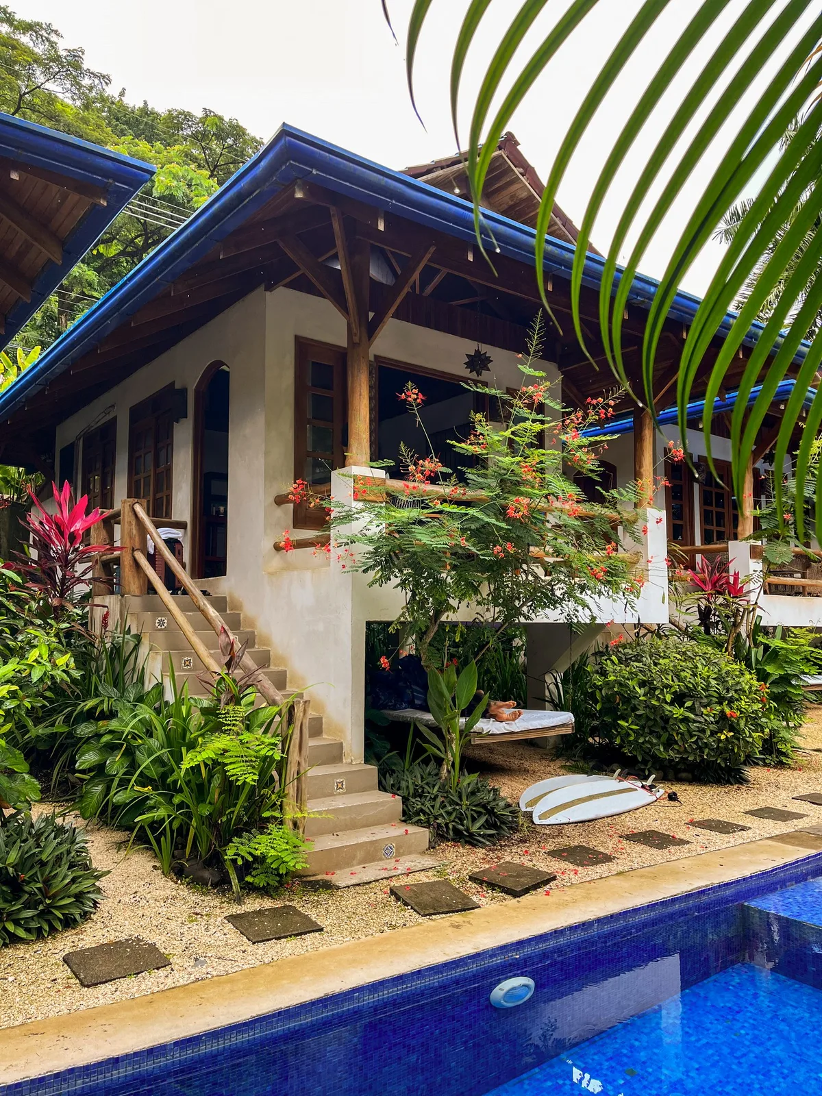Blue Surf Sanctuary — 2