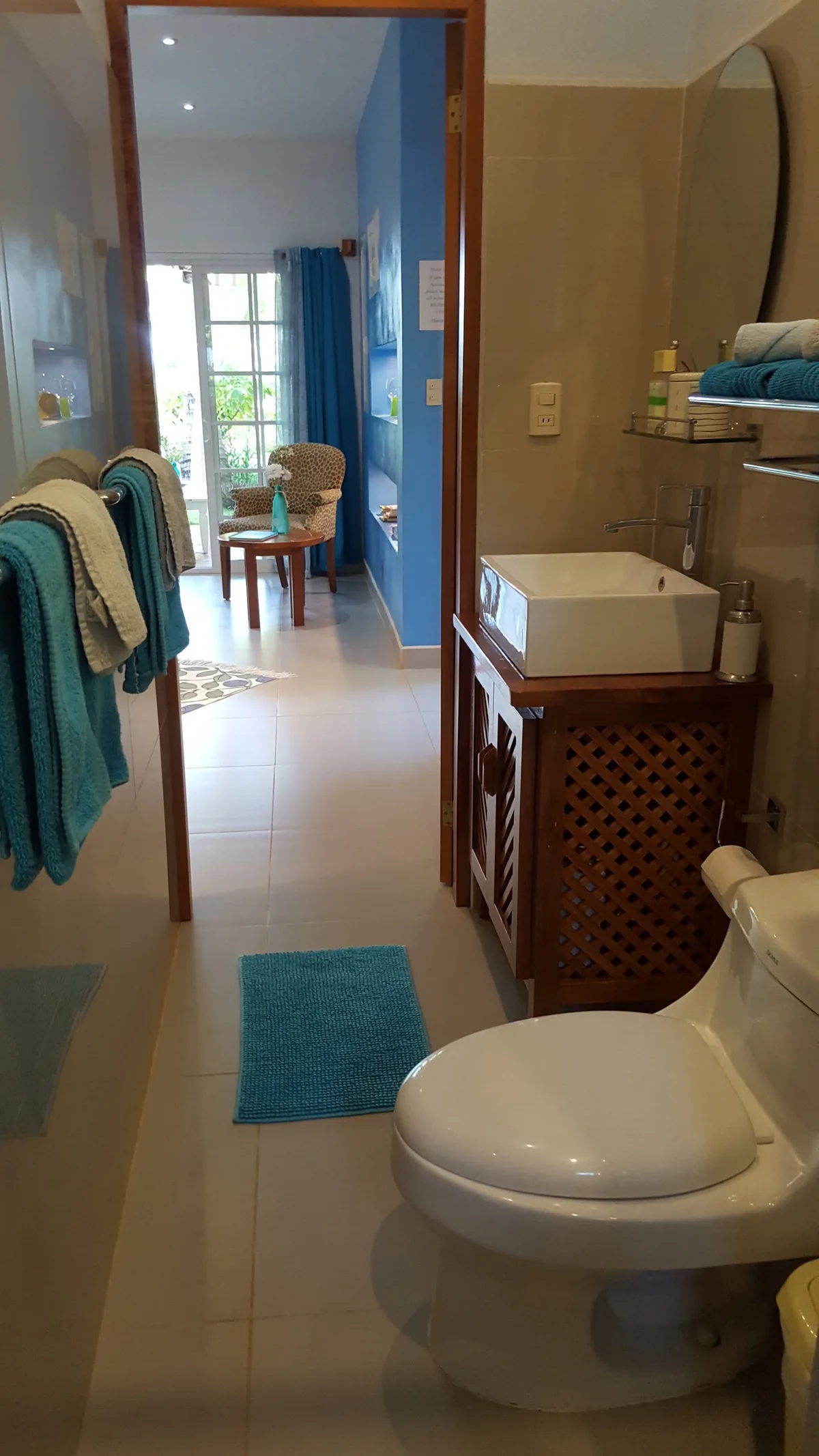 Down by the Sea Beachfront Studio & Apartment with privat entrance right on the Beach at the Pacific Ocean! — 4