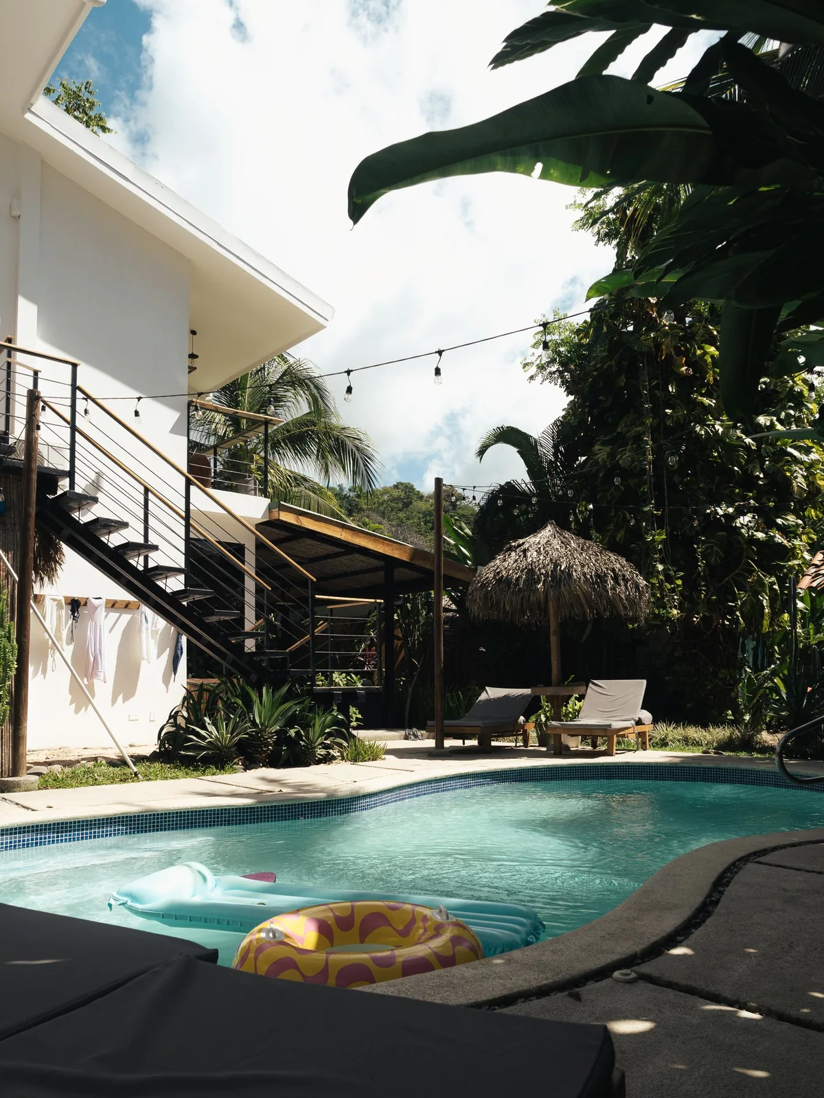 El Chante Surf House — 2