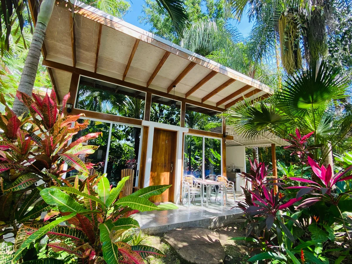 Fuego Lodge Hotel & Yoga Resort, Santa Teresa, CR — 3