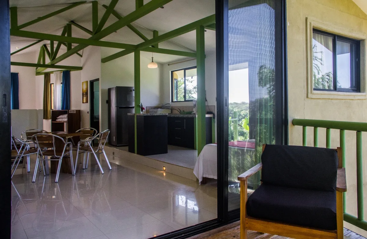 Fuego Lodge Hotel & Yoga Resort, Santa Teresa, CR — 5