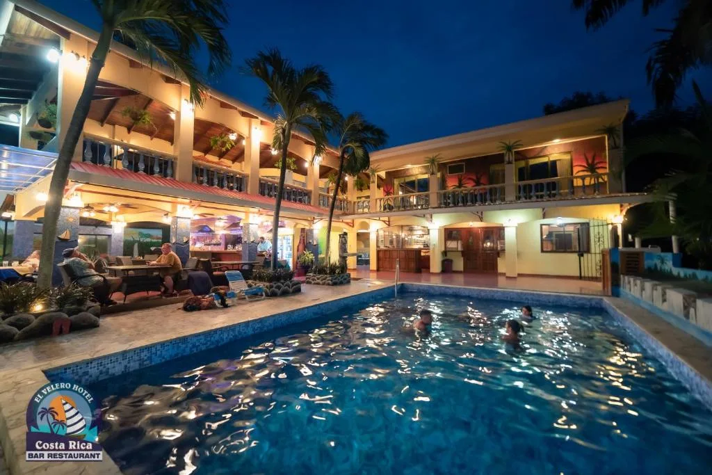 Hotel El Velero — 4