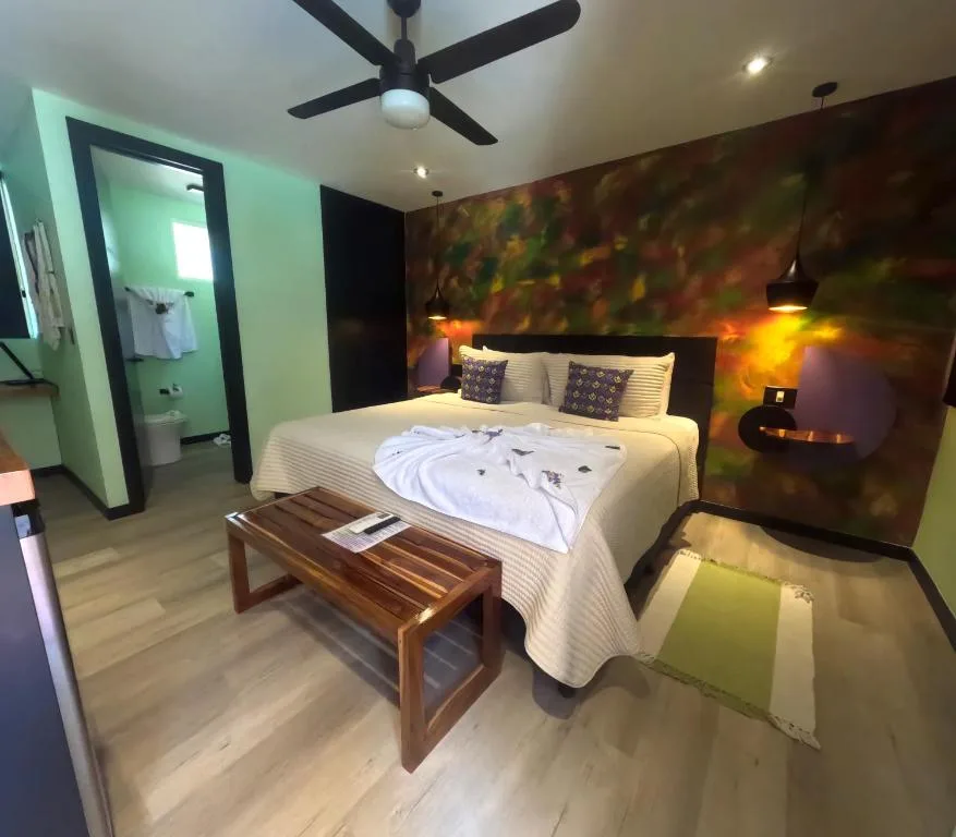 Parti Gras Hotel & Villas en Playa Potrero — 5