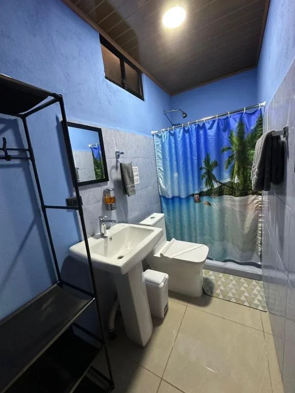 Cabinas Hukats Secret Jungle — 3