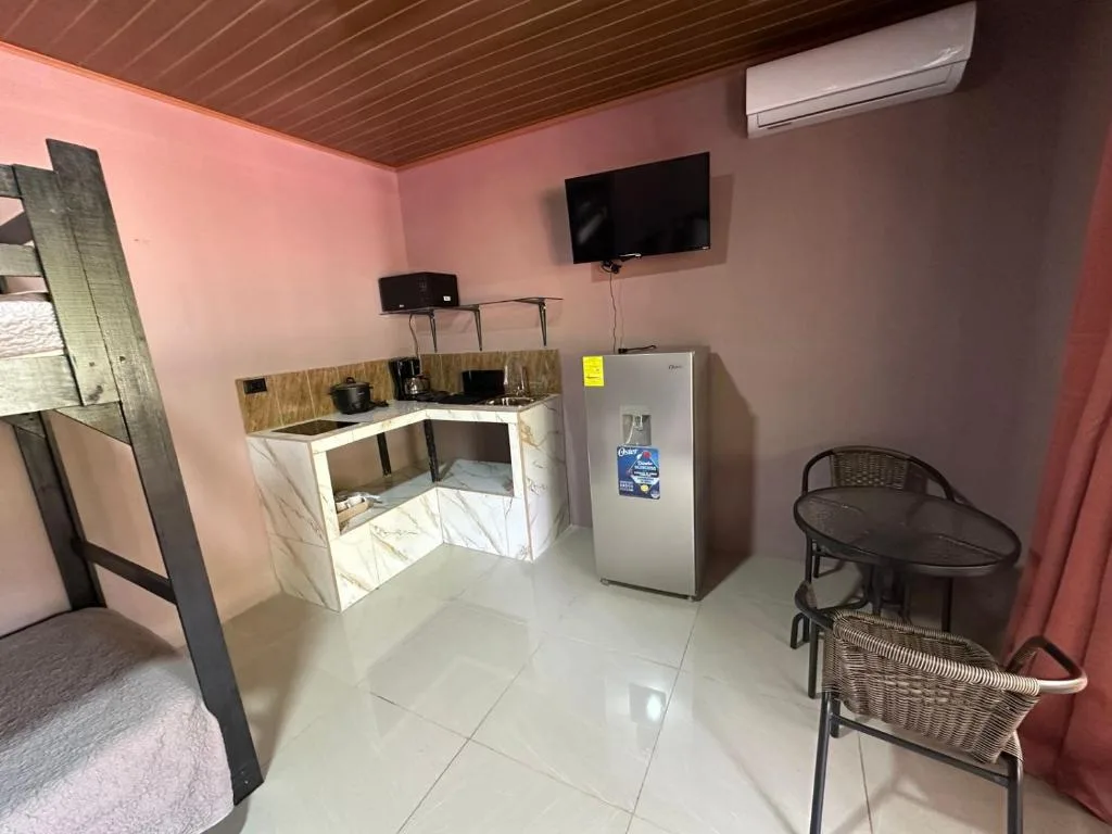 Cabinas Hukats Secret Jungle — 4