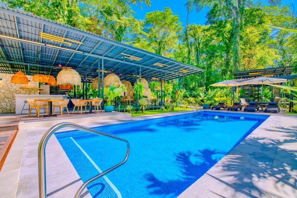 Exōtico Beach Hotel — 4